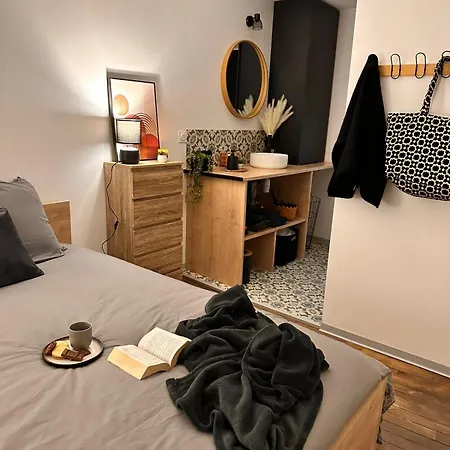 Apartment Couteliers-centre Ville-4pers *