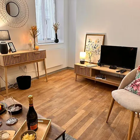 Couteliers-centre Ville-4pers Apartment