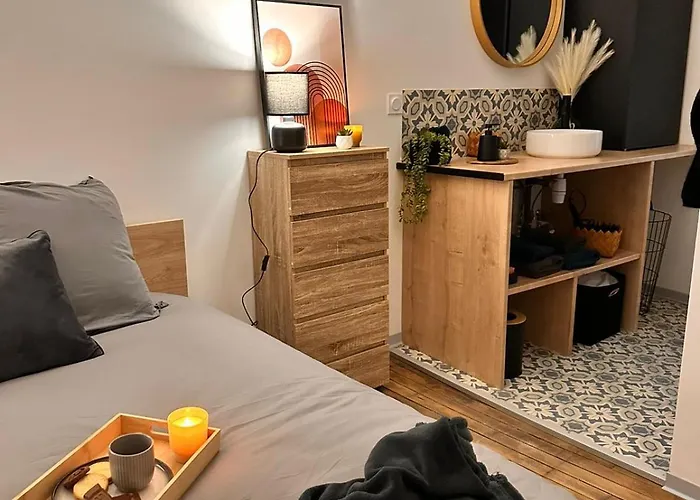 Couteliers-centre Ville-4pers *