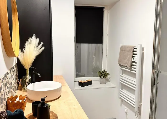 Couteliers-centre Ville-4pers * Moulins (Allier)