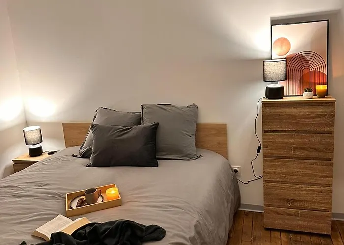 Couteliers-centre Ville-4pers Apartmán Moulins (Allier)